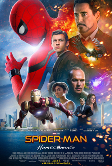 فيلم Spider Man Homecoming مترجم