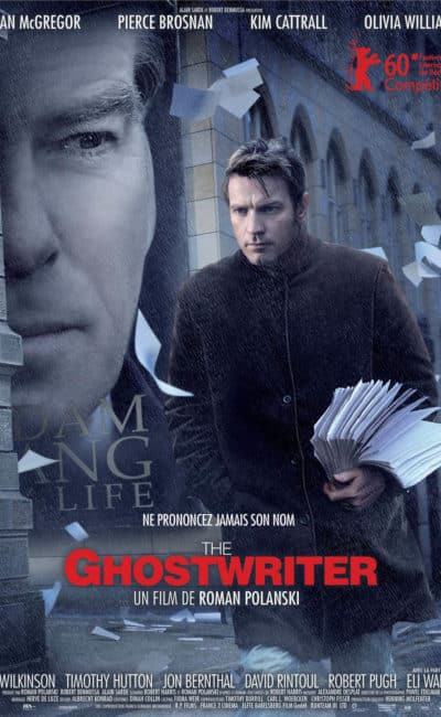 مشاهدة فيلم The Ghost Writer 2010 