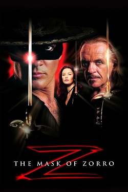 مشاهدة فيلم The Mask of Zorro 1998 مترجم