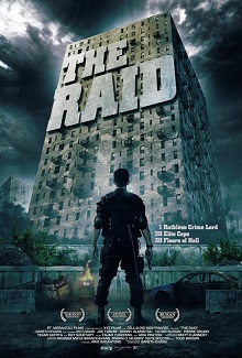 مشاهدة فيلم The Raid 1 Redemption 2011 