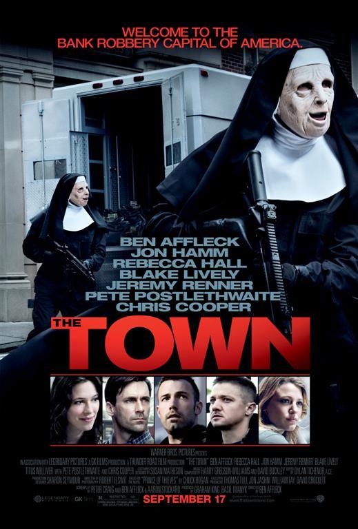 مشاهدة فيلم The Town 2010 