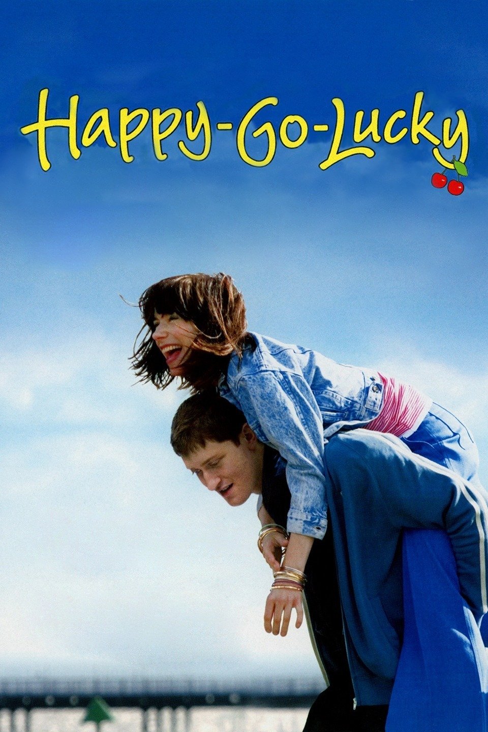 مشاهدة فيلم Happy Go Lucky 2008 