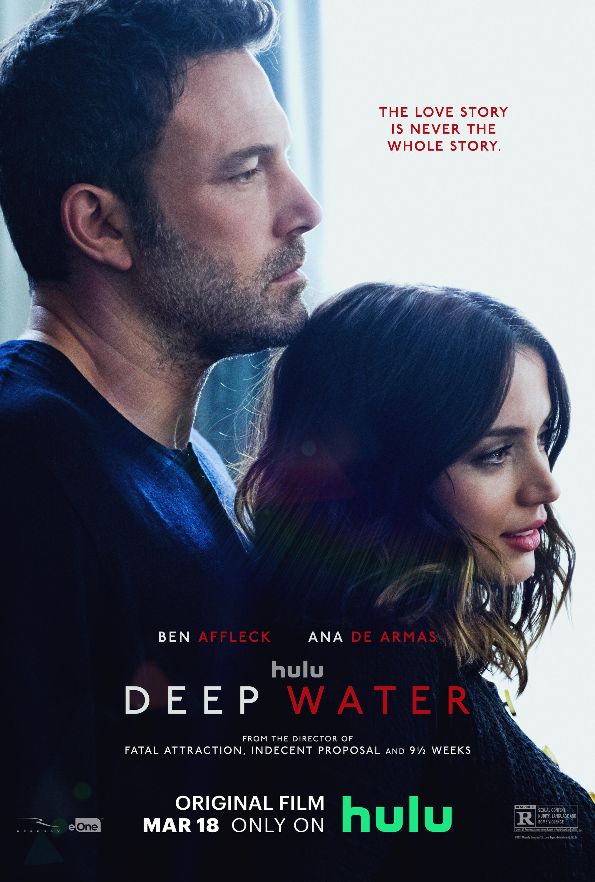 مشاهدة فيلم Deep Water 2022 