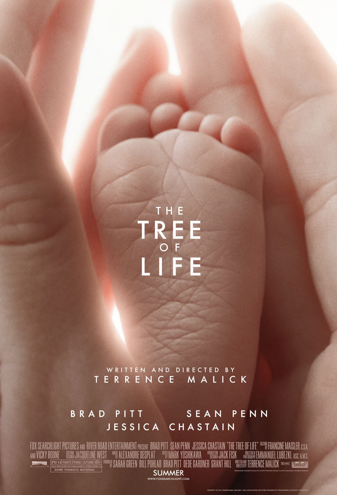 مشاهدة فيلم The Tree of Life 2011 