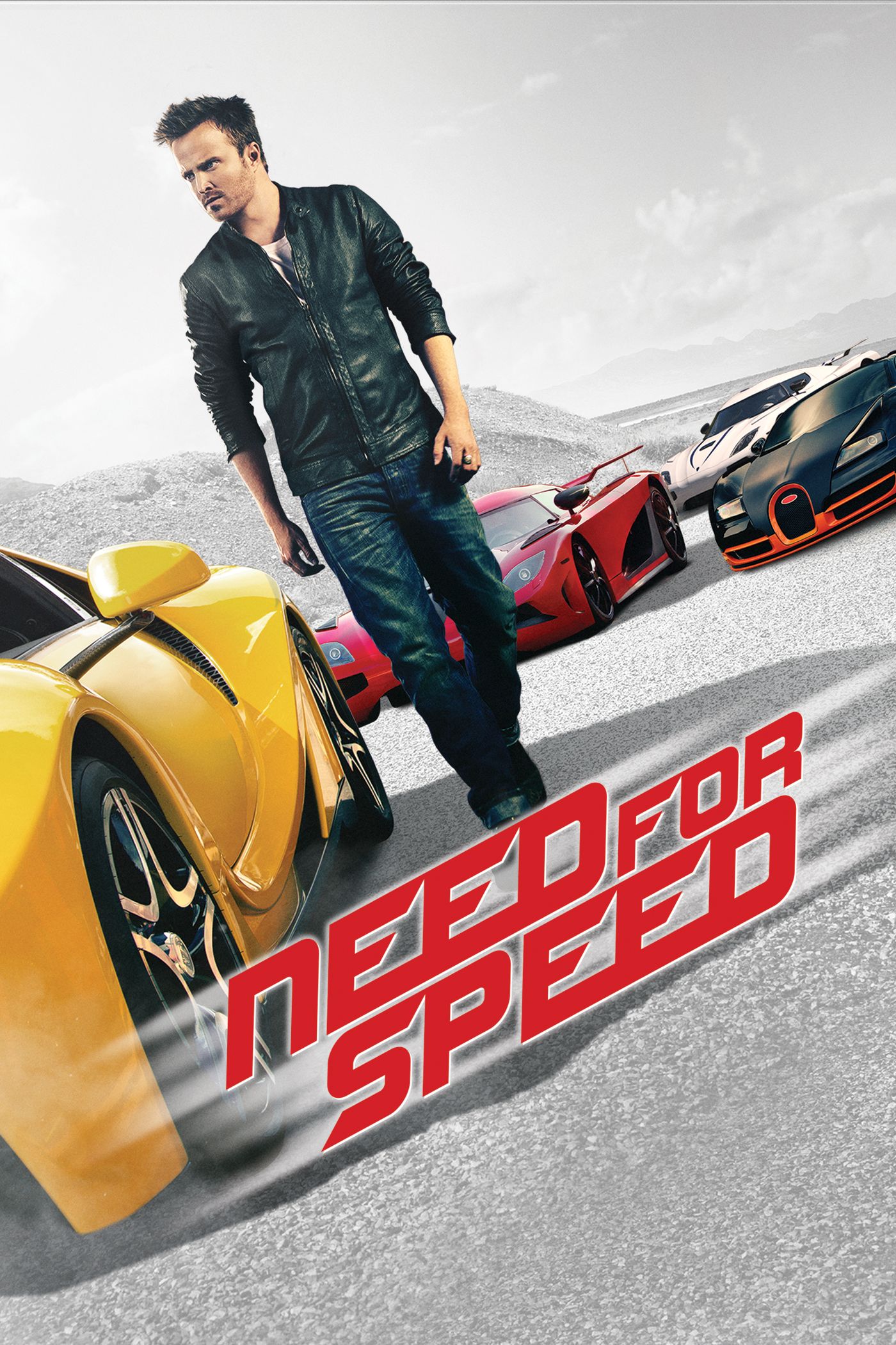 مشاهدة فيلم Need for Speed 2014 