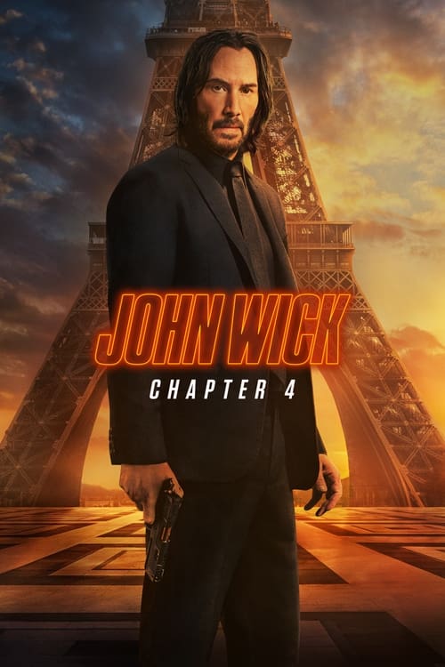 مشاهدة فيلم John Wick Chapter 4 2023 