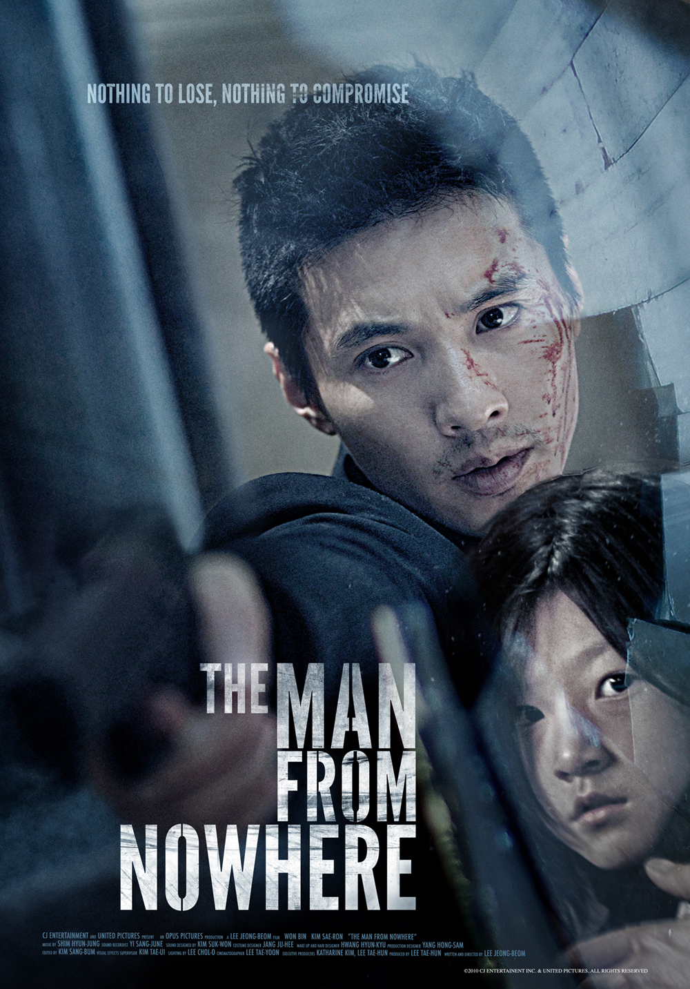 مشاهدة فيلم The Man from Nowhere 2010
