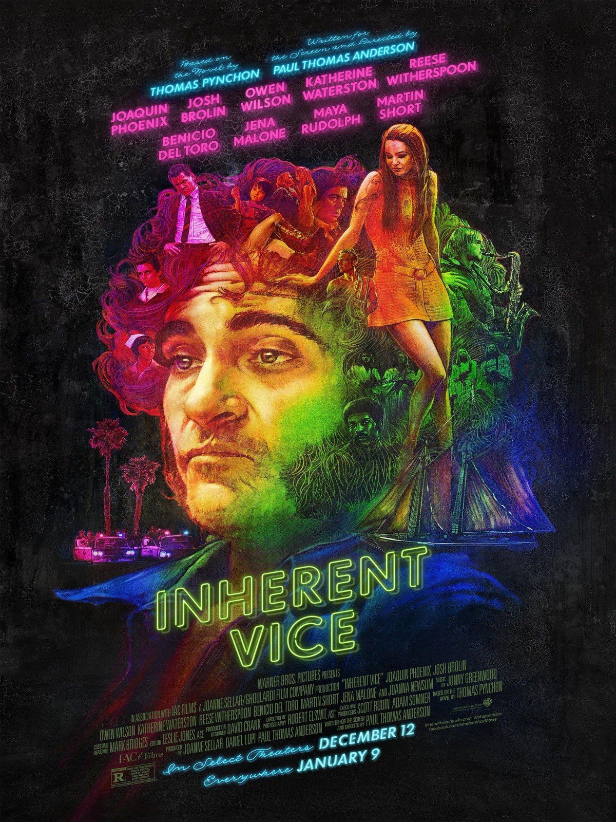 مشاهدة فيلم Inherent Vice 2014