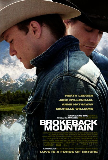 مشاهدة فيلم Brokeback Mountain 2005 