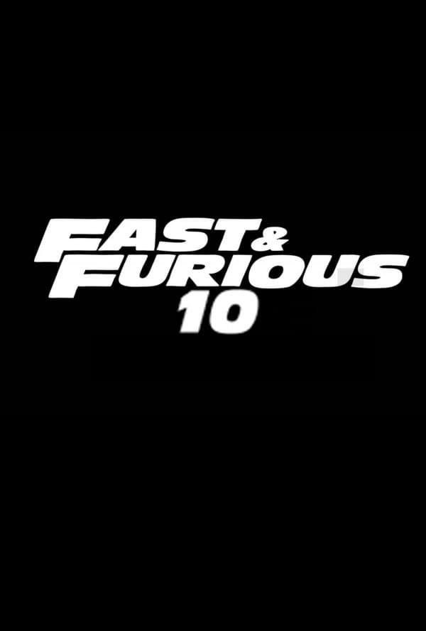 مشاهدة فيلم Fast And Furious 10 2023 