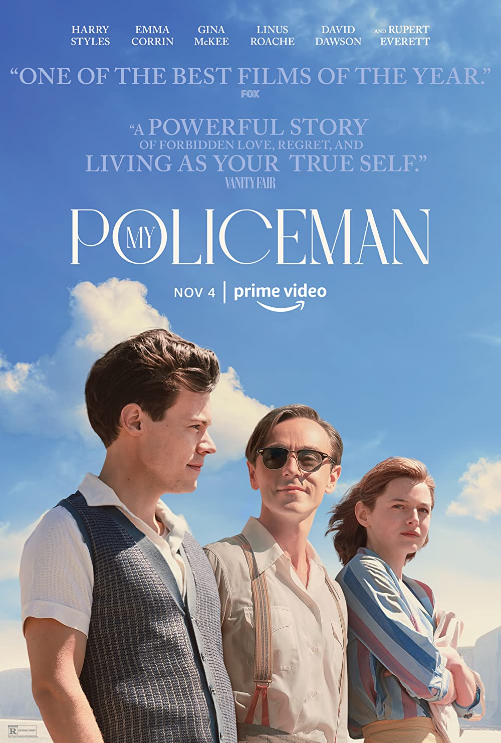 مشاهدة فيلم My Policeman 2022