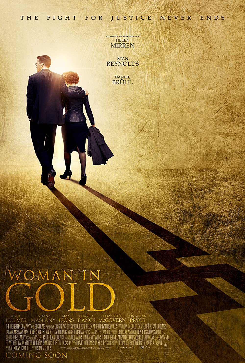 مشاهدة فيلم Woman in Gold 2015 