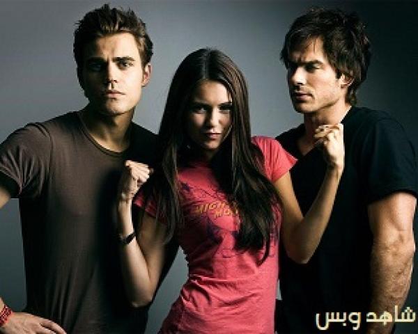 مسلسل The Vampire Diaries الموسم الاول الحلقة 4 الرابعة مترجم