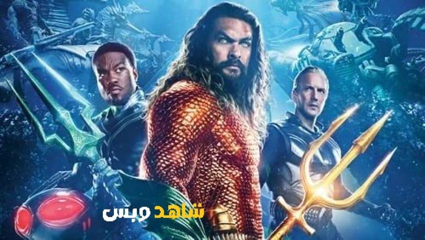 مشاهدة فيلم Aquaman and the Lost Kingdom 2023 مدبلج