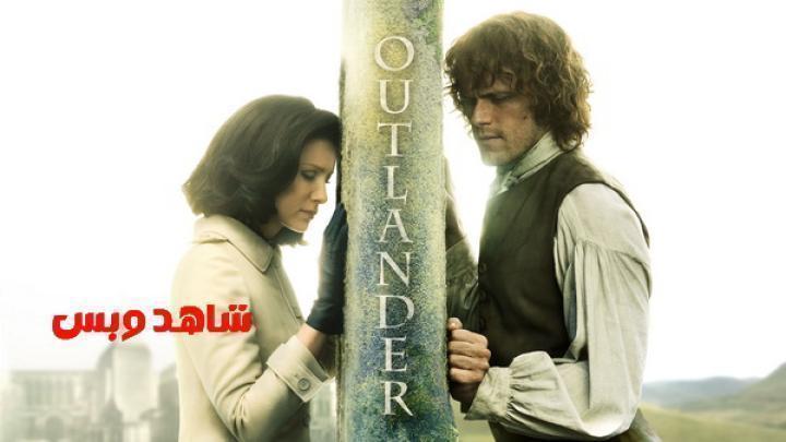 مسلسل Outlander الموسم الثالث الحلقة 8 الثامنة مترجم