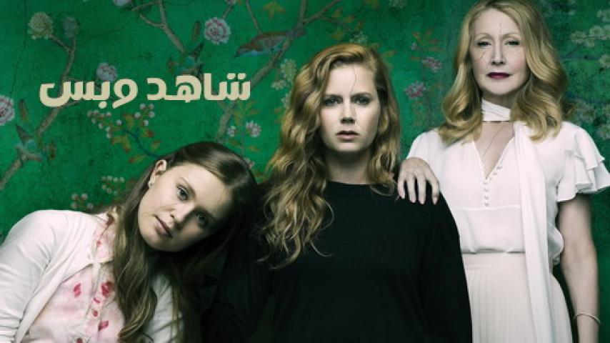 مسلسل Sharp Objects الموسم الاول مترجم