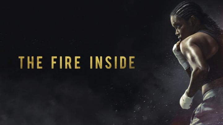 مشاهدة فيلم The Fire Inside 2024 مترجم