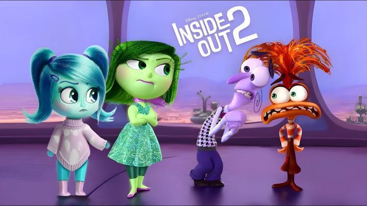 مشاهدة فيلم Inside Out 2 2024 مدبلج