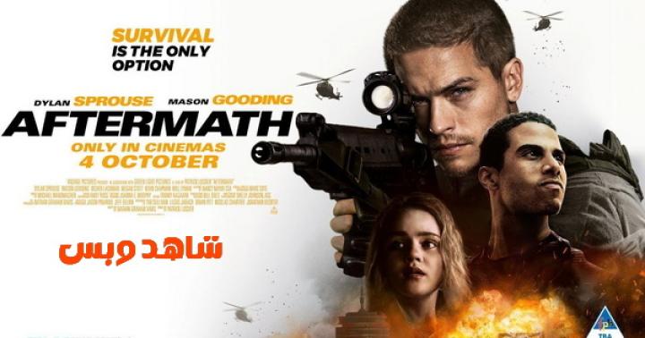 مشاهدة فيلم Aftermath 2024 مترجم