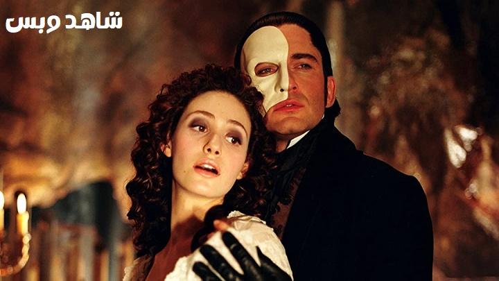 مشاهدة فيلم The Phantom of the Opera 2004 مترجم