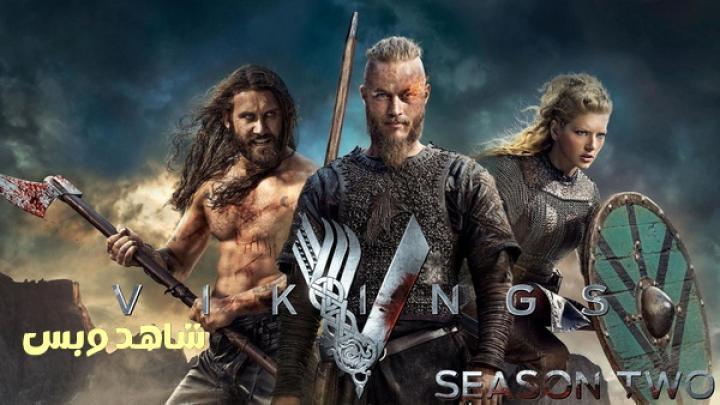 مسلسل Vikings الموسم الثاني الحلقة 6 السادسة مترجم