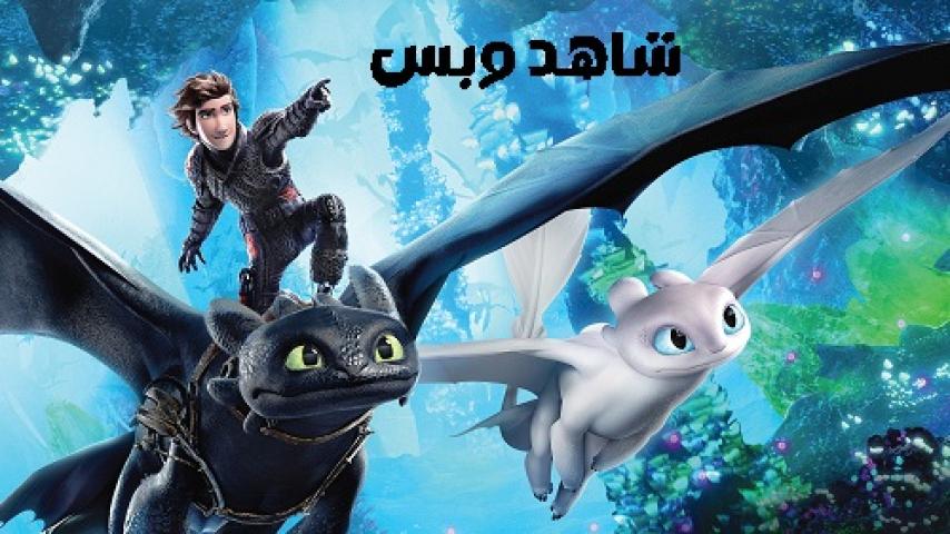 مشاهدة فيلم How to Train Your Dragon 3 2019 مترجم