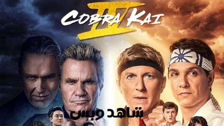 مسلسل Cobra Kai الموسم الرابع مترجم