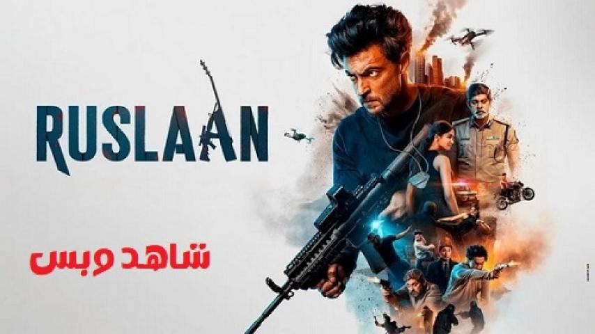 مشاهدة فيلم Ruslaan 2024 مترجم