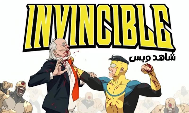 انمي Invincible الموسم الثالث الحلقة 1 الاولى مترجم