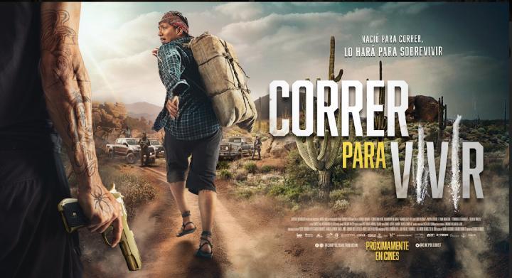 مشاهدة فيلم Correr para Vivir 2024 مدبلج
