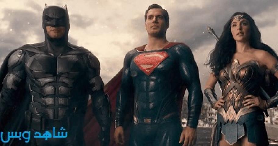 مشاهدة فيلم Zack Snyder's Justice League 2021 مترجم