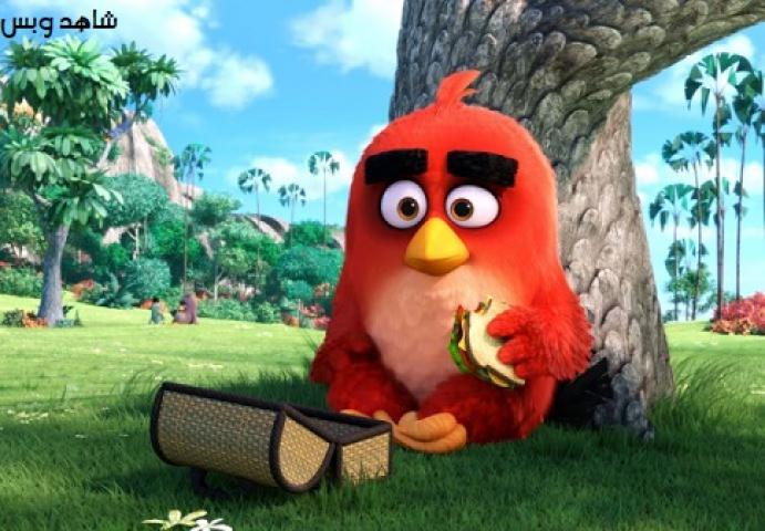 مشاهدة فيلم The Angry Birds Movie 2016 مترجم