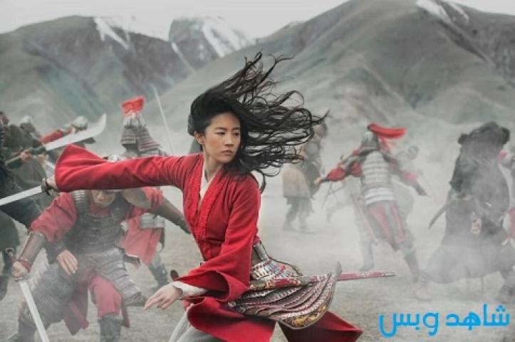 مشاهدة فيلم Mulan 2020 مترجم