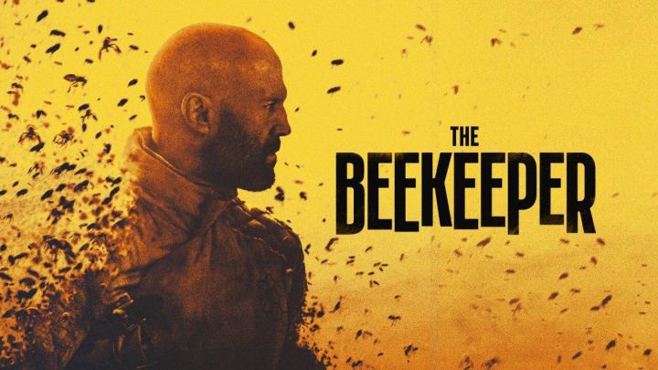 مشاهدة فيلم The Beekeeper 2024 مدبلج