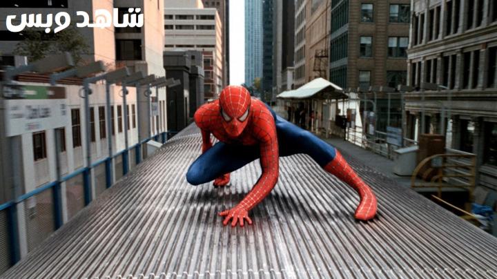 مشاهدة فيلم Spider Man 2 2004 مترجم