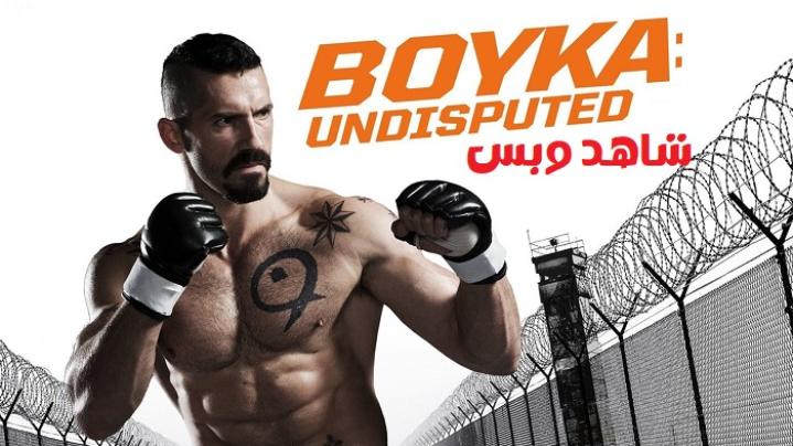 مشاهدة فيلم Boyka Undisputed 4 2016 مترجم