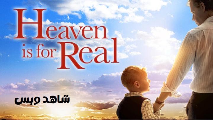 مشاهدة فيلم Heaven Is for Real 2014 مترجم