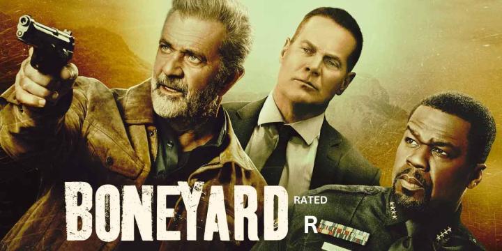 مشاهدة فيلم Boneyard 2024 مترجم