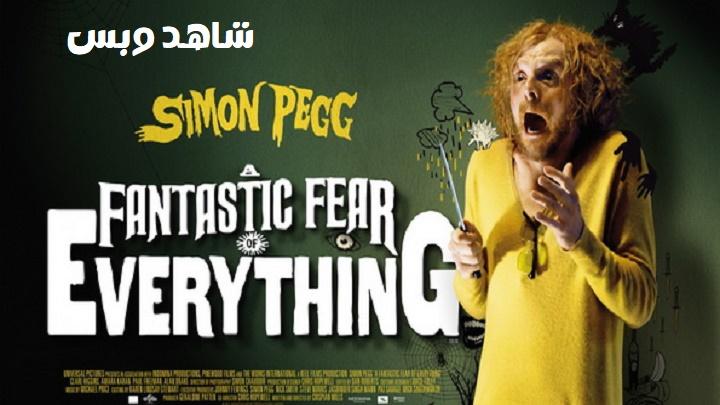 مشاهدة فيلم A Fantastic Fear of Everything 2012 مترجم