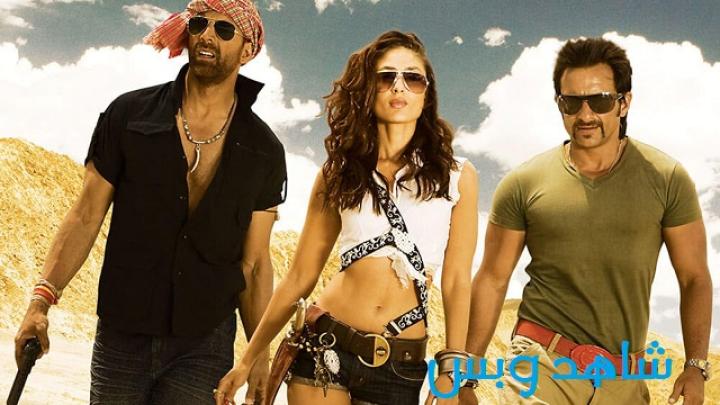 مشاهدة فيلم Tashan 2008 مترجم