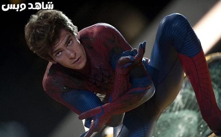 مشاهدة فيلم The Amazing Spider Man 2012 مترجم